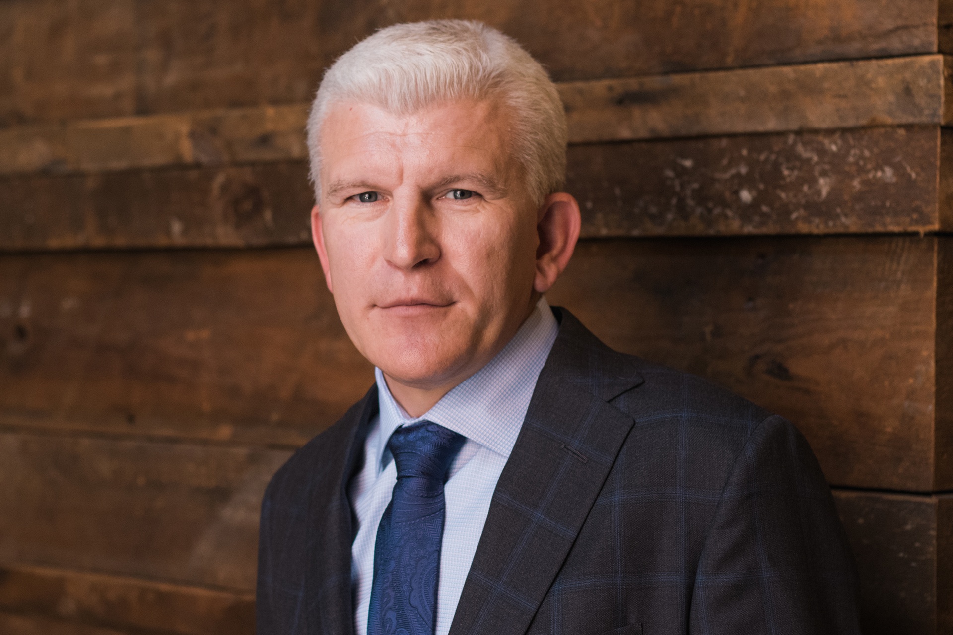 HODGE Announces New Structure to Executive Management Team to leverage