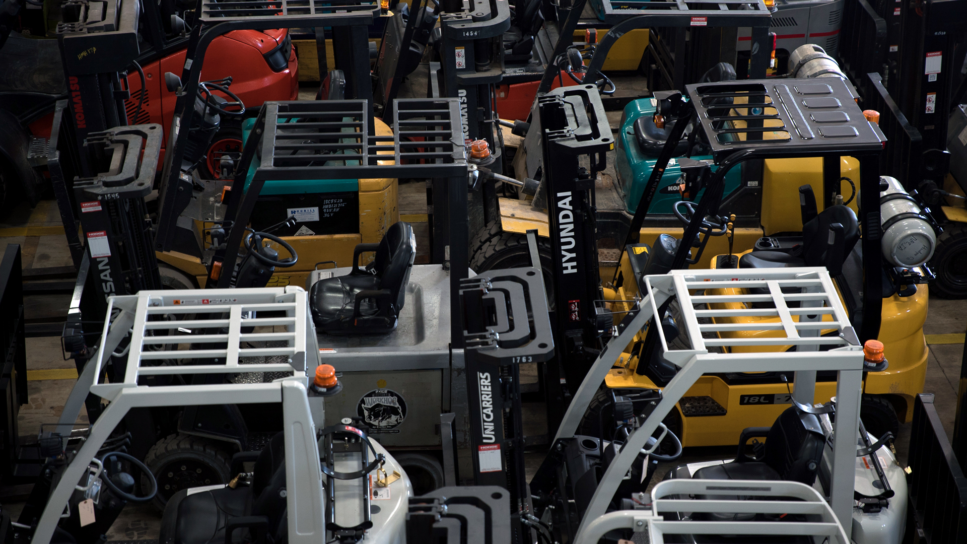 Find Out How To Value Your Forklift Equipment
